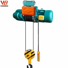 VOHOBOO brand Construction electric lifting winch hoist with CE